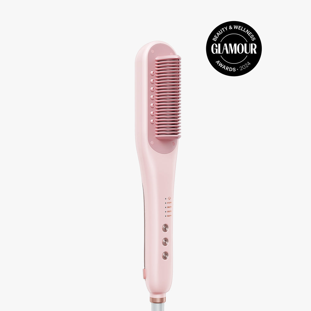 BEBE - Ionic Straightener Brush Pro